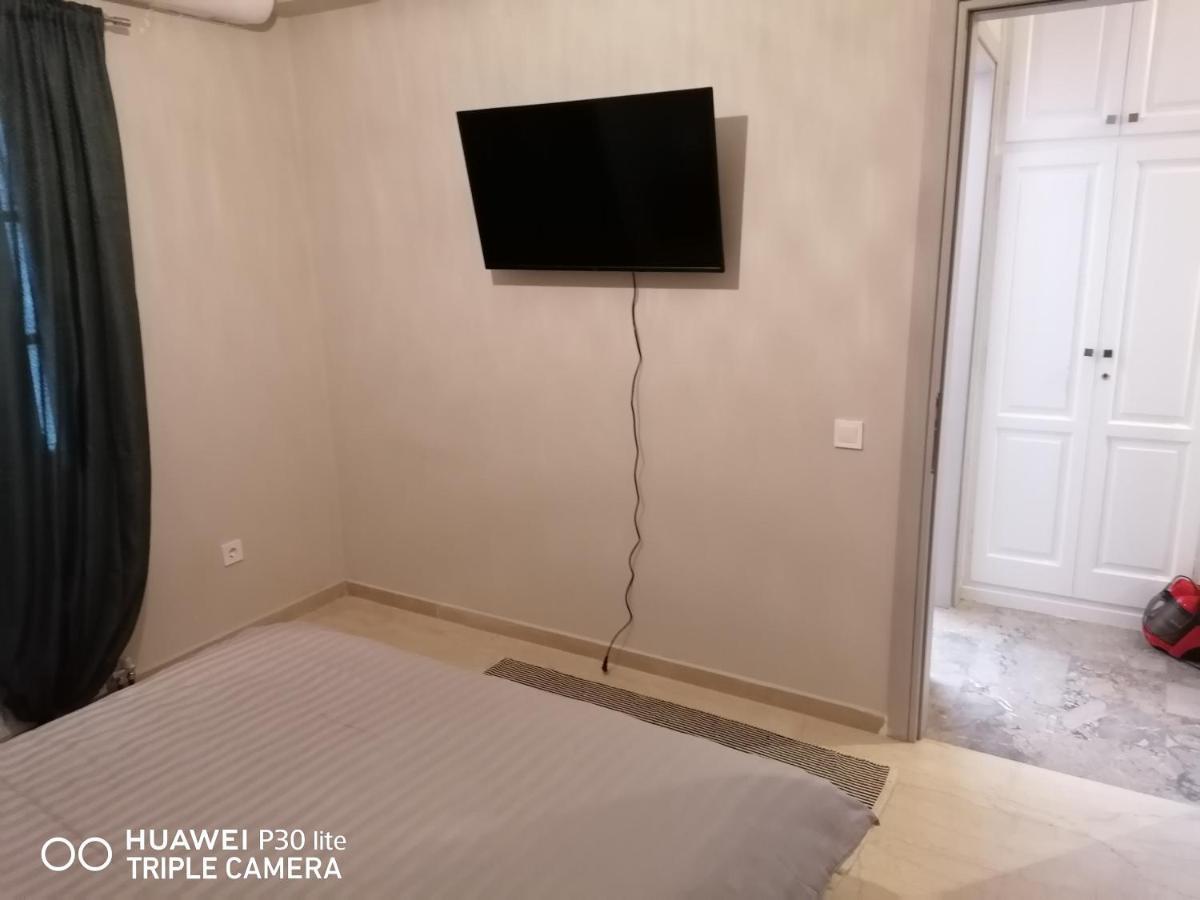 Appartement Angelikis House à Kompítsion Extérieur photo