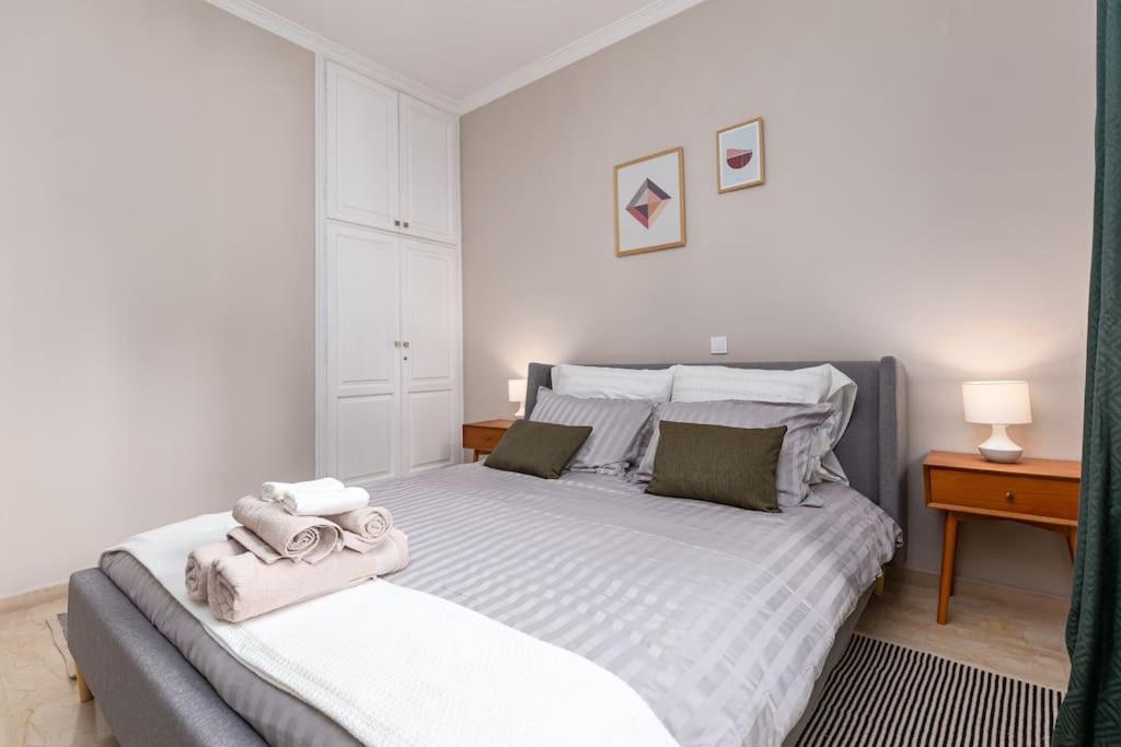 Appartement Angelikis House à Kompítsion Extérieur photo