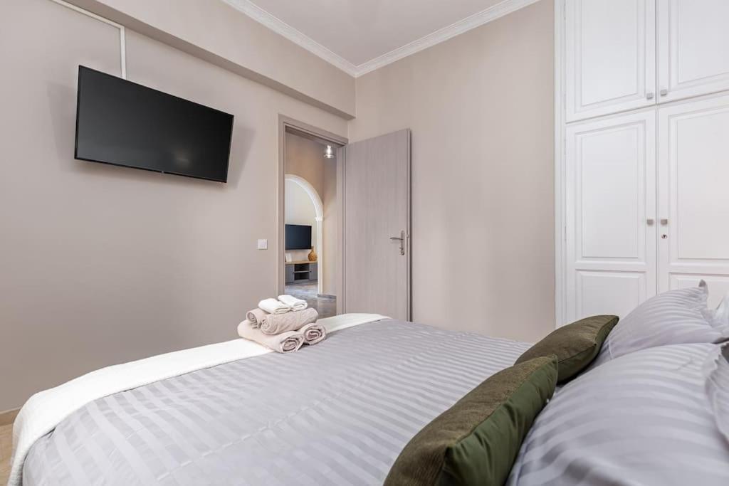 Appartement Angelikis House à Kompítsion Extérieur photo