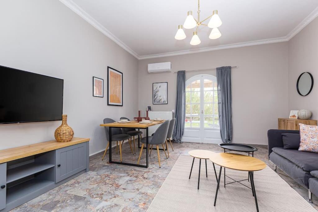 Appartement Angelikis House à Kompítsion Extérieur photo