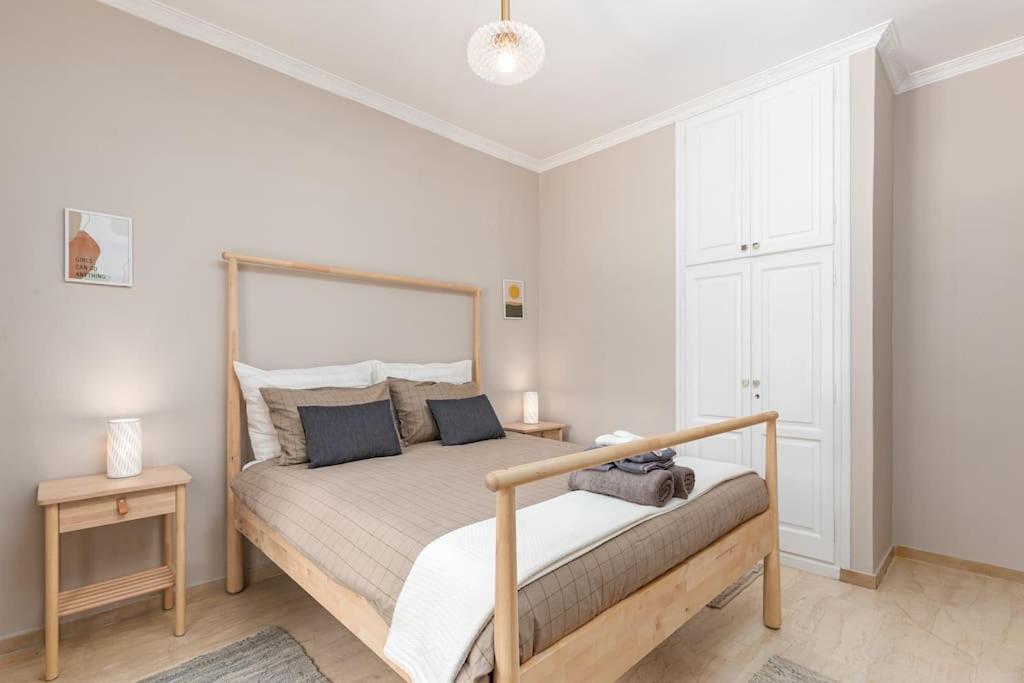 Appartement Angelikis House à Kompítsion Extérieur photo