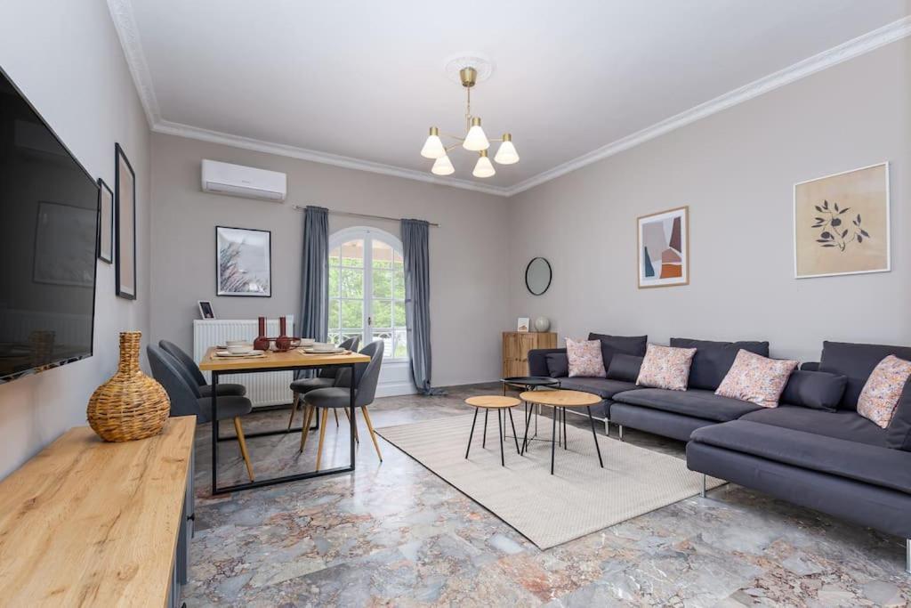 Appartement Angelikis House à Kompítsion Extérieur photo