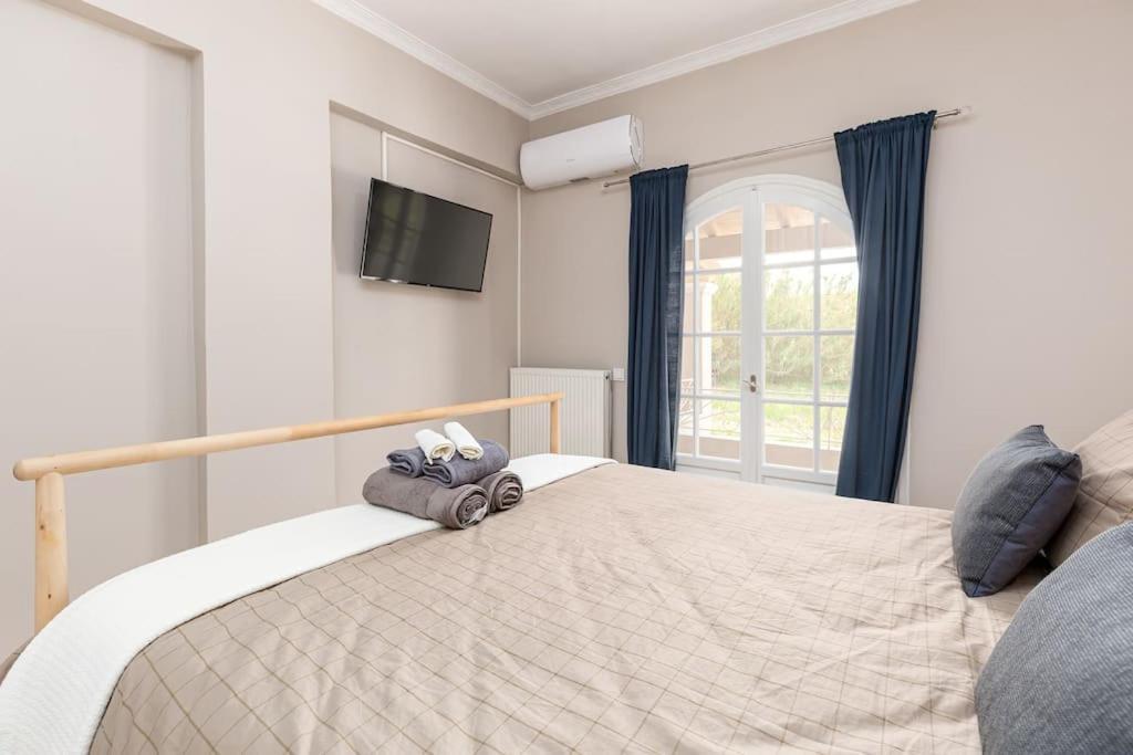 Appartement Angelikis House à Kompítsion Extérieur photo
